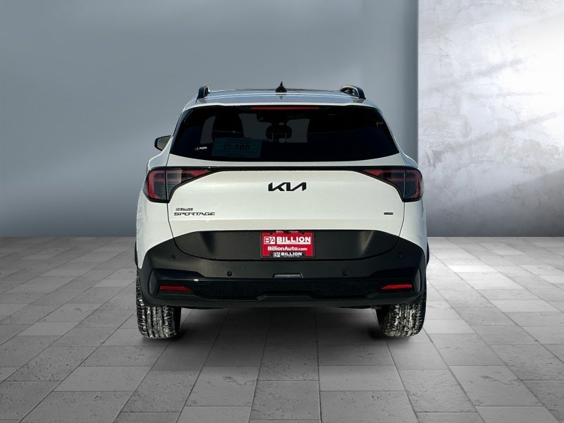 2026 Kia Sportage Hybrid EX