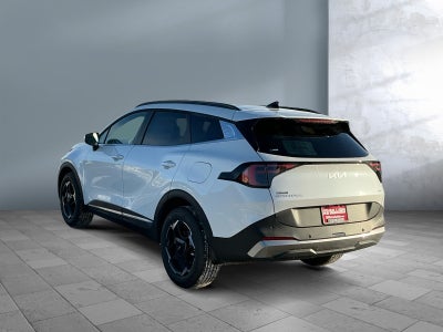2026 Kia Sportage Hybrid EX
