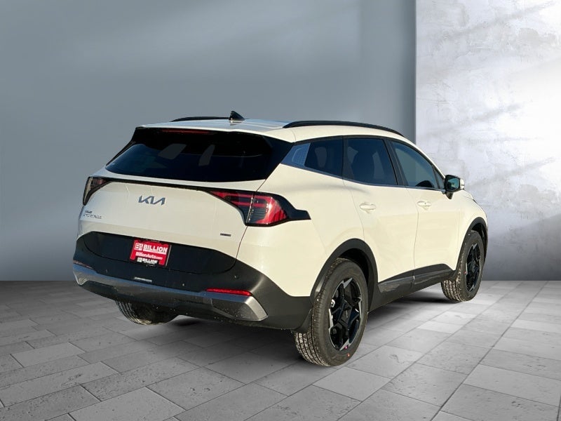 2026 Kia Sportage Hybrid EX
