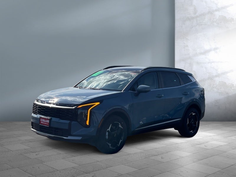 2027 Kia Sportage Hybrid EX