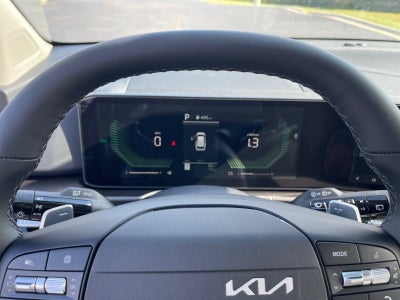 2027 Kia Sportage Hybrid EX