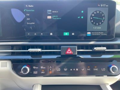 2027 Kia Sportage Hybrid EX