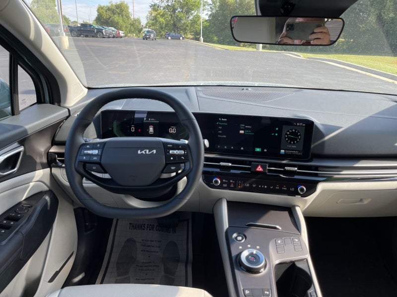 2027 Kia Sportage Hybrid EX