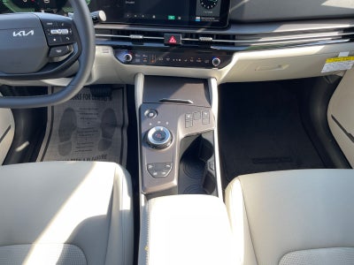 2027 Kia Sportage Hybrid EX