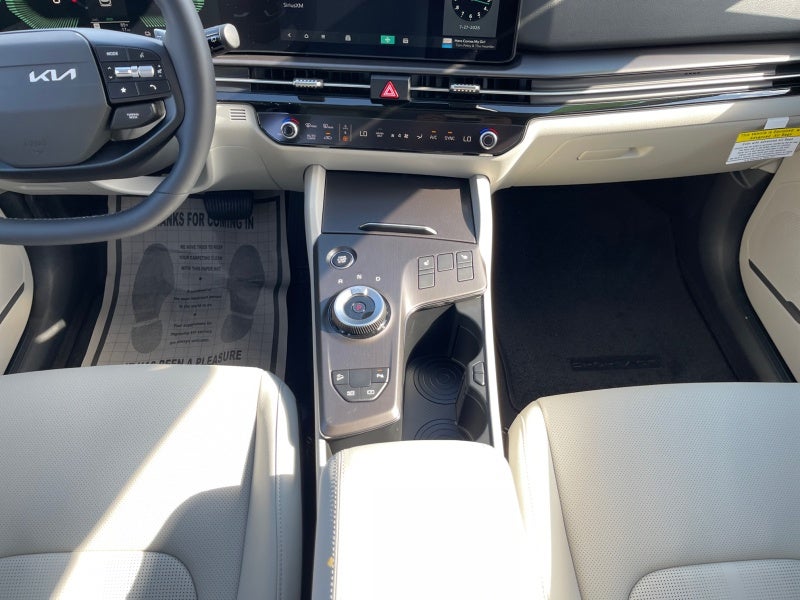 2027 Kia Sportage Hybrid EX