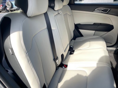 2027 Kia Sportage Hybrid EX