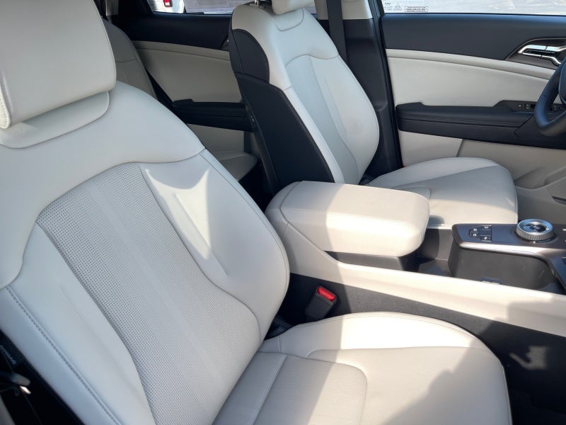 2027 Kia Sportage Hybrid EX