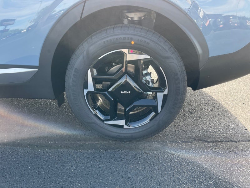 2027 Kia Sportage Hybrid EX