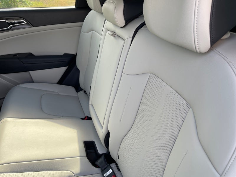 2027 Kia Sportage Hybrid EX