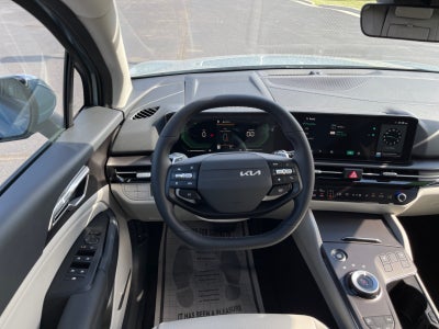 2027 Kia Sportage Hybrid EX