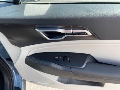 2027 Kia Sportage Hybrid EX