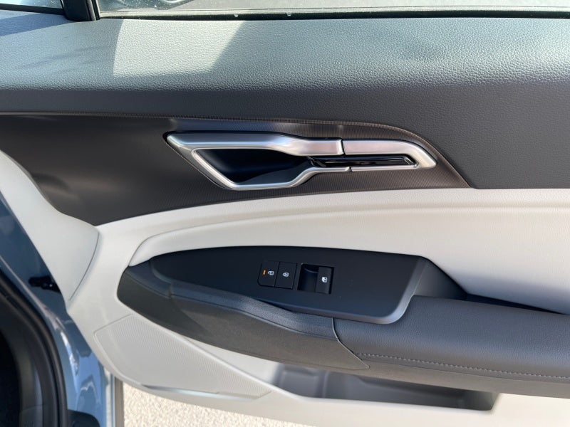 2027 Kia Sportage Hybrid EX
