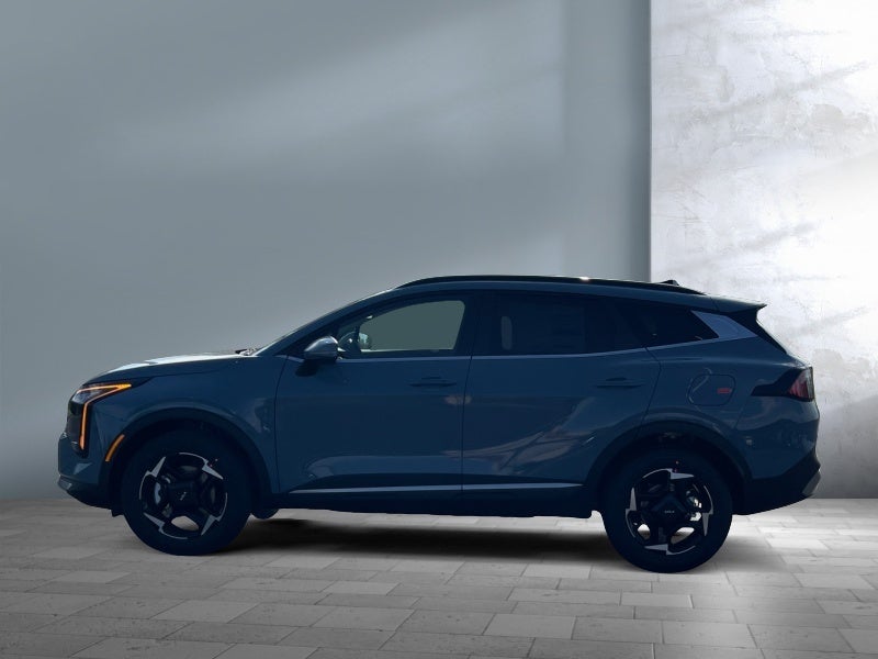 2027 Kia Sportage Hybrid EX