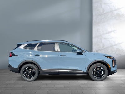2027 Kia Sportage Hybrid EX