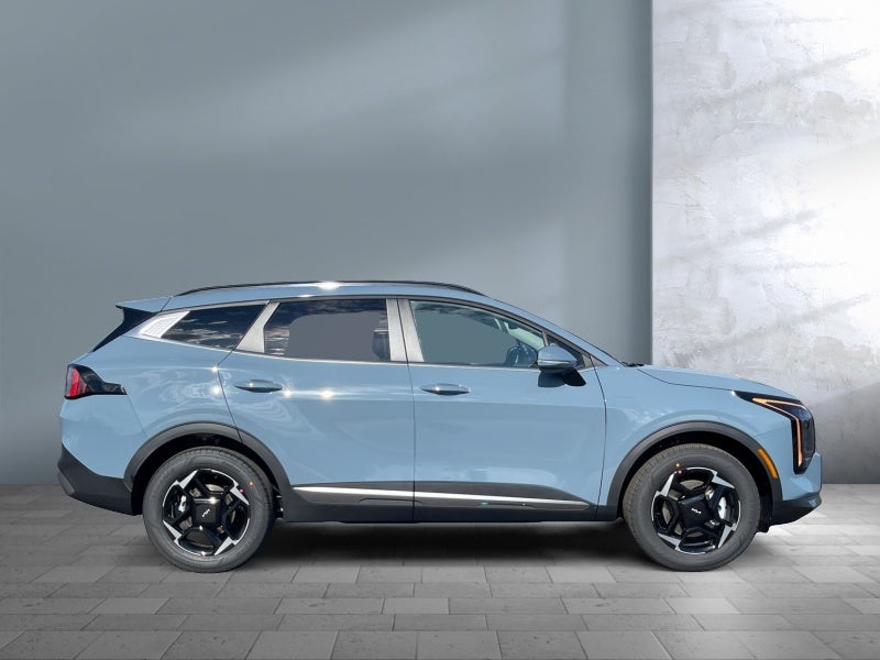 2027 Kia Sportage Hybrid EX