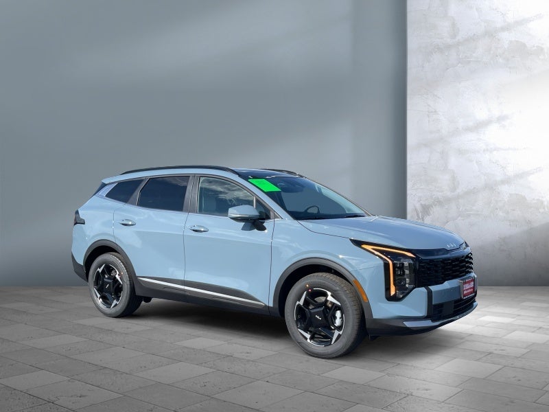 2027 Kia Sportage Hybrid EX