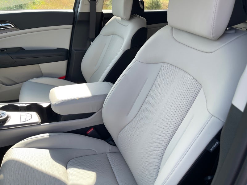 2027 Kia Sportage Hybrid EX