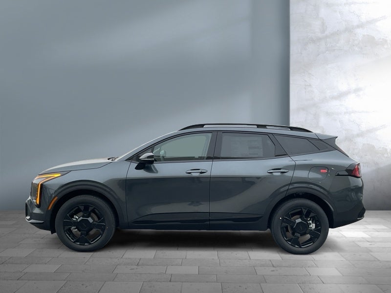 2026 Kia Sportage Hybrid X-Line