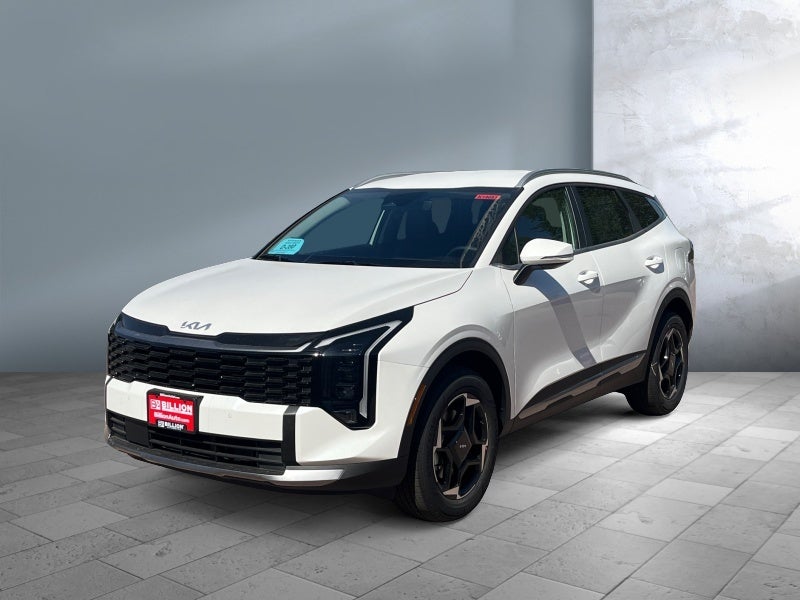 2026 Kia Sportage 1.6 EX Hybrid AT AWD's photo