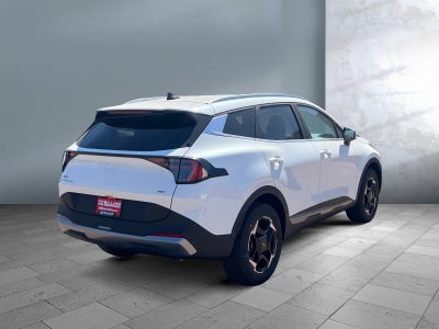 2026 Kia Sportage Hybrid EX