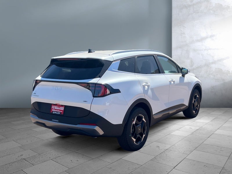 2026 Kia Sportage Hybrid EX