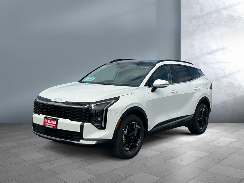 2026 Kia Sportage 1.6 EX Hybrid AT AWD's photo