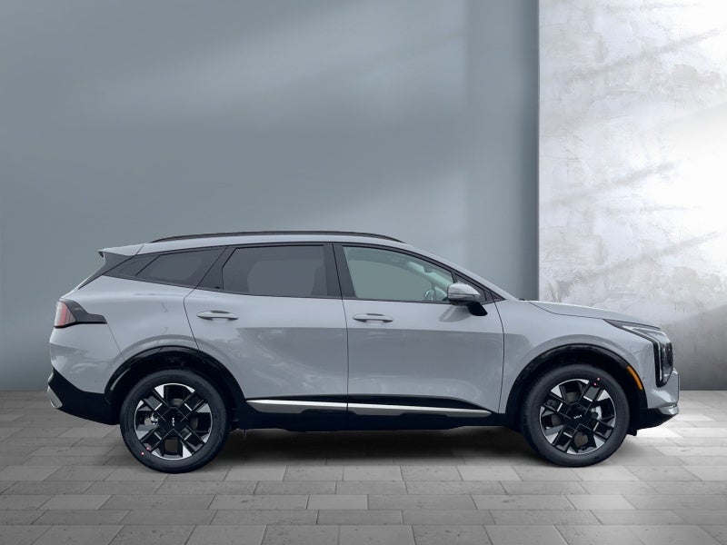 2026 Kia Sportage Hybrid X-Line