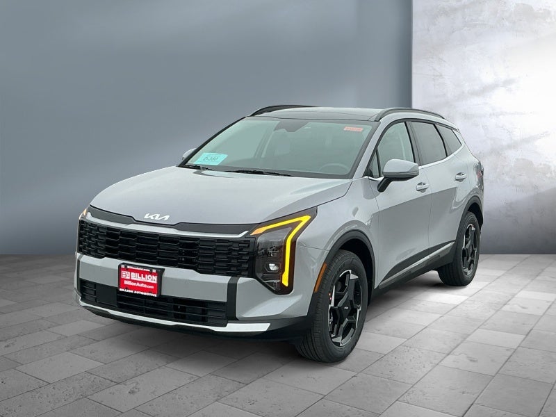 2026 Kia Sportage 1.6 EX Hybrid AT AWD's photo