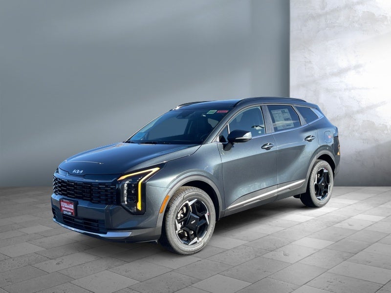2026 Kia Sportage 1.6 EX Hybrid AT AWD's photo