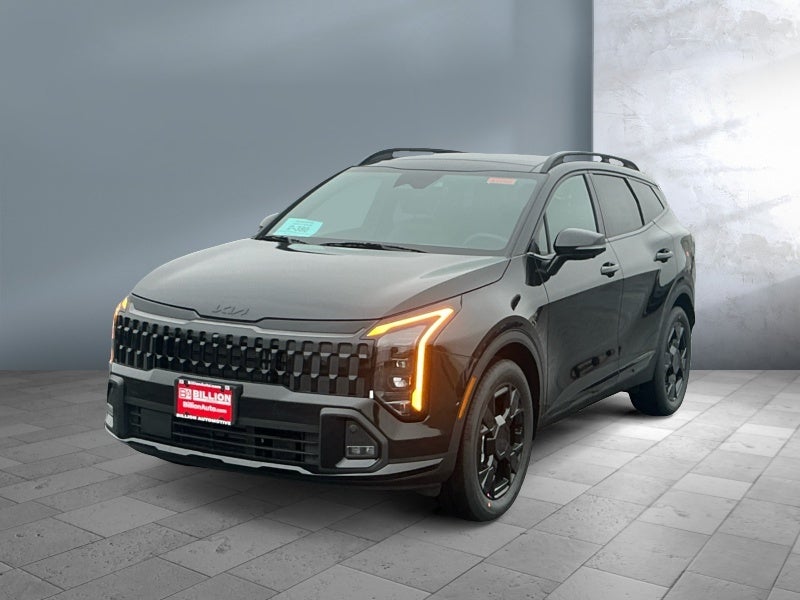 2027 Kia Sportage Hybrid EX