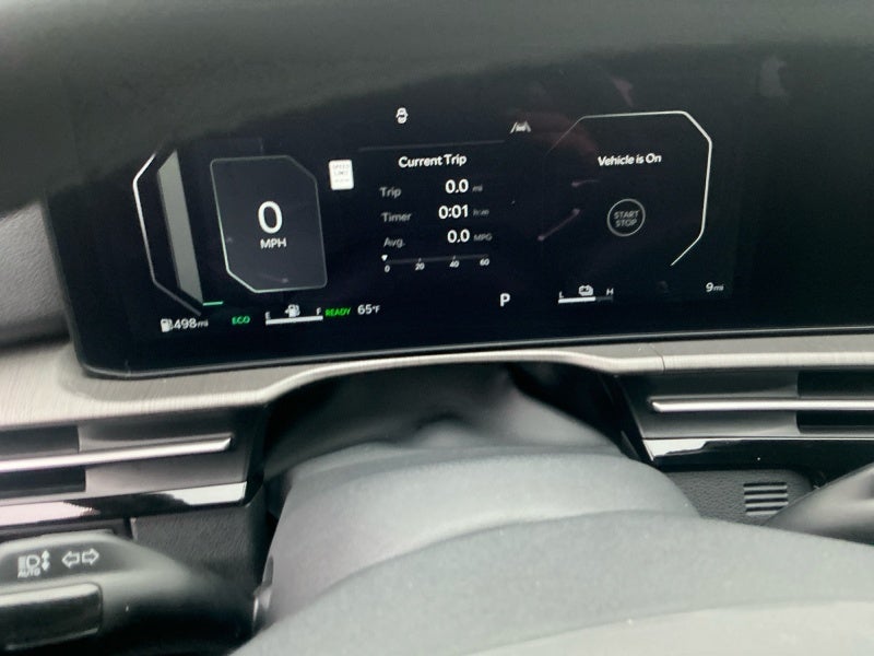 2027 Kia Sportage Hybrid EX
