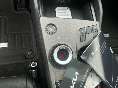 2027 Kia Sportage Hybrid EX