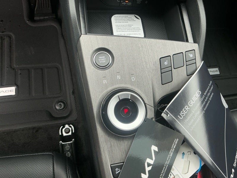 2027 Kia Sportage Hybrid EX