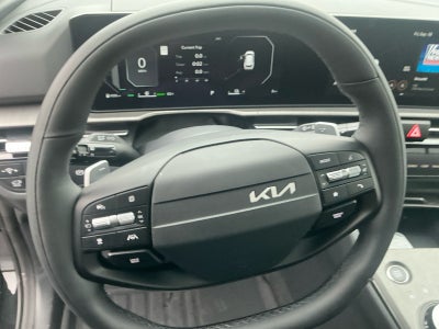 2027 Kia Sportage Hybrid EX