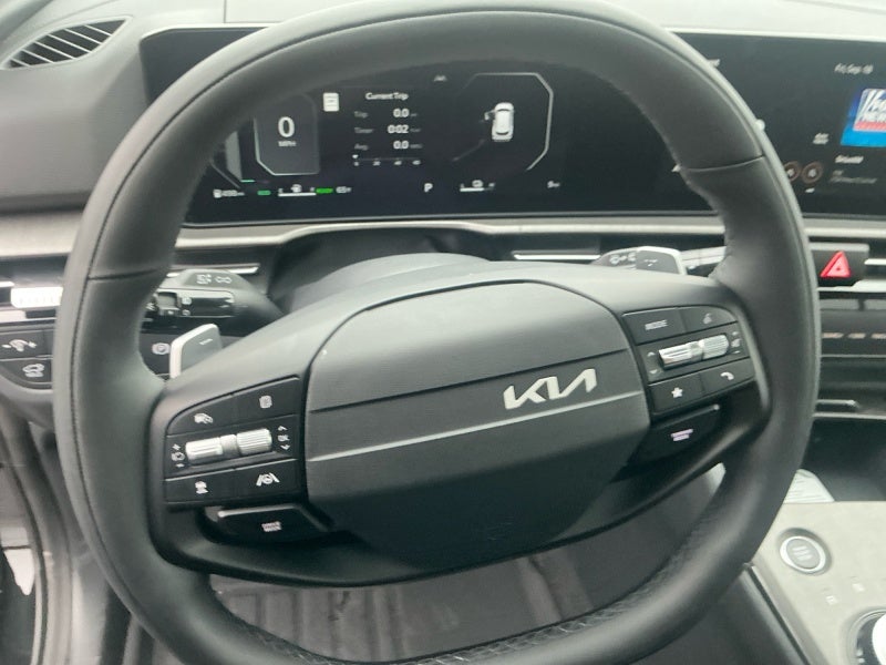 2027 Kia Sportage Hybrid EX