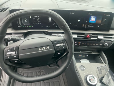 2027 Kia Sportage Hybrid EX