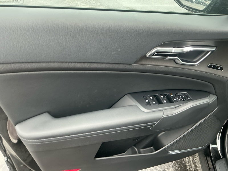 2027 Kia Sportage Hybrid EX