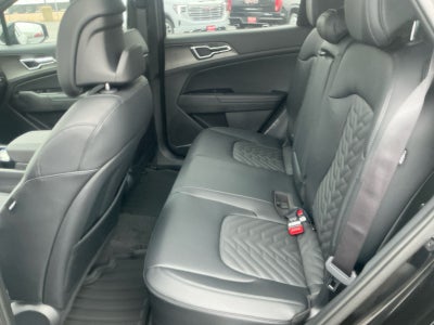 2027 Kia Sportage Hybrid EX