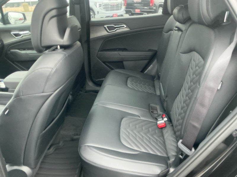 2027 Kia Sportage Hybrid EX