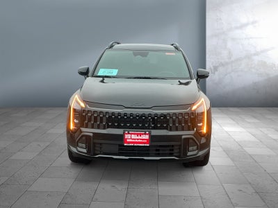 2027 Kia Sportage Hybrid EX