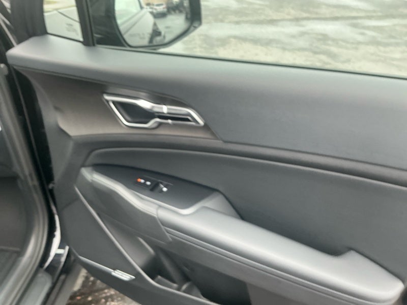 2027 Kia Sportage Hybrid EX