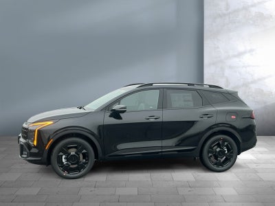 2027 Kia Sportage Hybrid EX