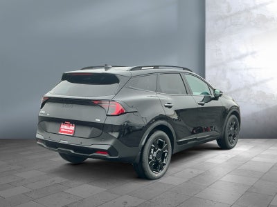 2027 Kia Sportage Hybrid EX
