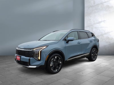 2026 Kia Sportage Hybrid SX-Prestige