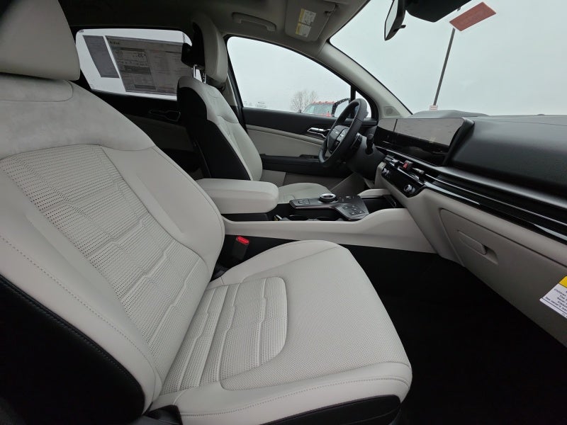 2026 Kia Sportage Hybrid SX-Prestige