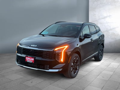 2026 Kia Sportage Hybrid SX-Prestige