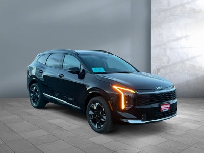 2026 Kia Sportage Hybrid SX-Prestige