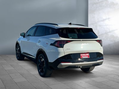 2026 Kia Sportage Hybrid SX-Prestige