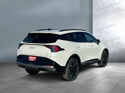 2026 Kia Sportage Hybrid SX-Prestige
