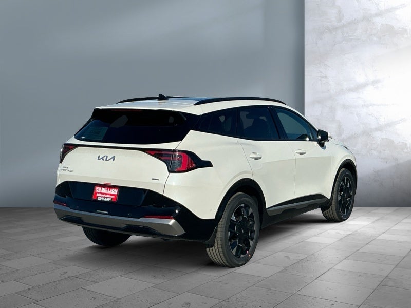 2026 Kia Sportage Hybrid SX-Prestige